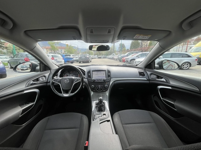 Opel Insignia Limousine NB - автомобили, коли, обяви за нови и употребявани 8
