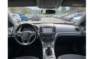 Opel Insignia Limousine NB - автомобили, коли, обяви за нови и употребявани 9