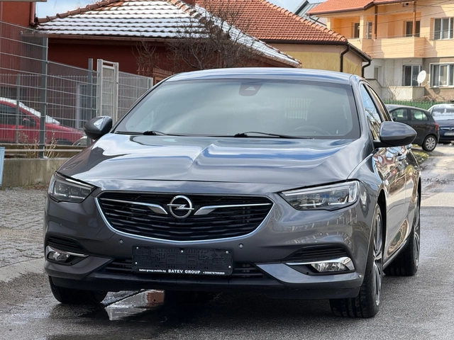 Opel Insignia EXCLUSIVE-1.6T-AVTOMAT-ШВЕЙЦАРИЯ-TOP- - автомобили, коли, обяви за нови и употребявани 0