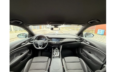 Opel Insignia EXCLUSIVE-1.6T-AVTOMAT-ШВЕЙЦАРИЯ-TOP- - автомобили, коли, обяви за нови и употребявани 10
