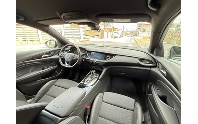 Opel Insignia EXCLUSIVE-1.6T-AVTOMAT-ШВЕЙЦАРИЯ-TOP- - автомобили, коли, обяви за нови и употребявани 11