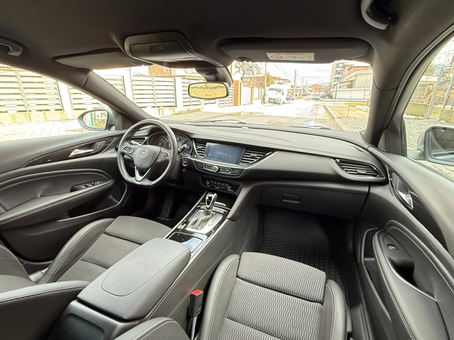 Opel Insignia EXCLUSIVE-1.6T-AVTOMAT-ШВЕЙЦАРИЯ-TOP- - автомобили, коли, обяви за нови и употребявани 11