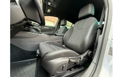 Opel Insignia EXCLUSIVE-1.6T-AVTOMAT-ШВЕЙЦАРИЯ-TOP- - автомобили, коли, обяви за нови и употребявани 12