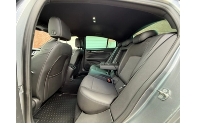 Opel Insignia EXCLUSIVE-1.6T-AVTOMAT-ШВЕЙЦАРИЯ-TOP- - автомобили, коли, обяви за нови и употребявани 14