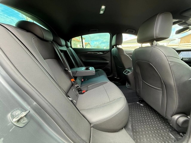 Opel Insignia EXCLUSIVE-1.6T-AVTOMAT-ШВЕЙЦАРИЯ-TOP- - автомобили, коли, обяви за нови и употребявани 15