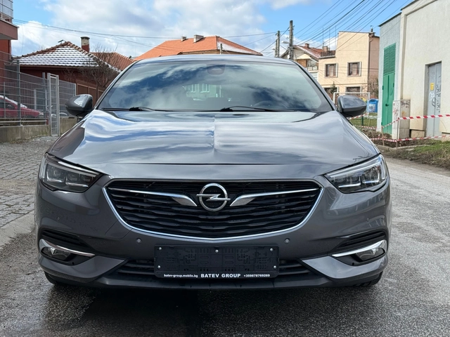 Opel Insignia EXCLUSIVE-1.6T-AVTOMAT-ШВЕЙЦАРИЯ-TOP- - автомобили, коли, обяви за нови и употребявани 1