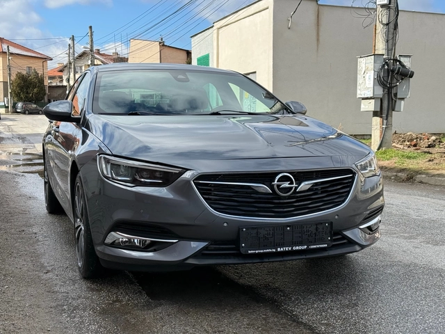 Opel Insignia EXCLUSIVE-1.6T-AVTOMAT-ШВЕЙЦАРИЯ-TOP- - автомобили, коли, обяви за нови и употребявани 2