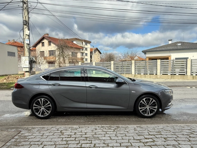 Opel Insignia EXCLUSIVE-1.6T-AVTOMAT-ШВЕЙЦАРИЯ-TOP- - автомобили, коли, обяви за нови и употребявани 3