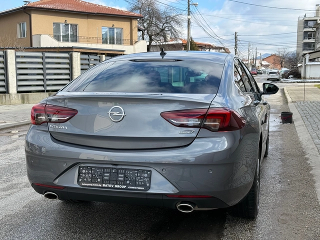 Opel Insignia EXCLUSIVE-1.6T-AVTOMAT-ШВЕЙЦАРИЯ-TOP- - автомобили, коли, обяви за нови и употребявани 4