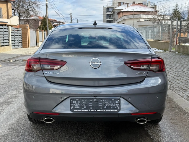 Opel Insignia EXCLUSIVE-1.6T-AVTOMAT-ШВЕЙЦАРИЯ-TOP- - автомобили, коли, обяви за нови и употребявани 5