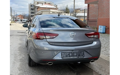 Opel Insignia EXCLUSIVE-1.6T-AVTOMAT-ШВЕЙЦАРИЯ-TOP- - автомобили, коли, обяви за нови и употребявани 6