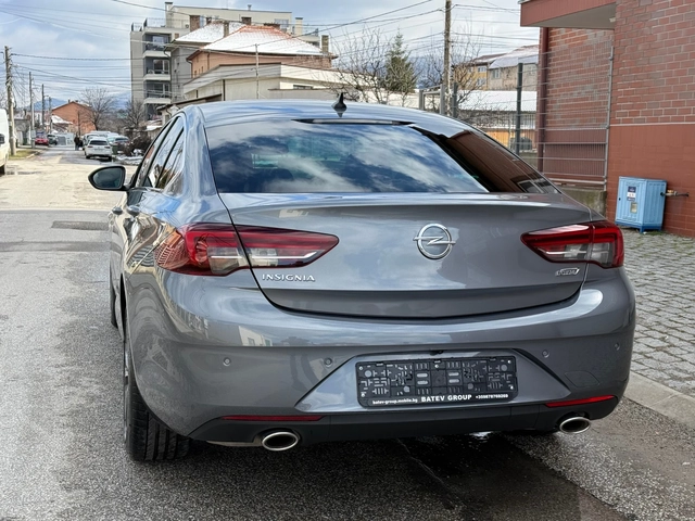 Opel Insignia EXCLUSIVE-1.6T-AVTOMAT-ШВЕЙЦАРИЯ-TOP- - автомобили, коли, обяви за нови и употребявани 6