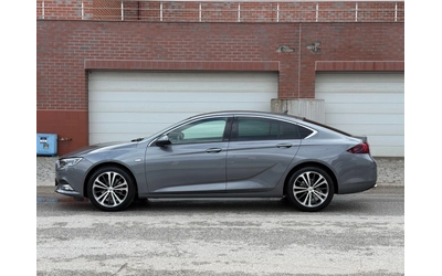 Opel Insignia EXCLUSIVE-1.6T-AVTOMAT-ШВЕЙЦАРИЯ-TOP- - автомобили, коли, обяви за нови и употребявани 7