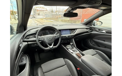 Opel Insignia EXCLUSIVE-1.6T-AVTOMAT-ШВЕЙЦАРИЯ-TOP- - автомобили, коли, обяви за нови и употребявани 8
