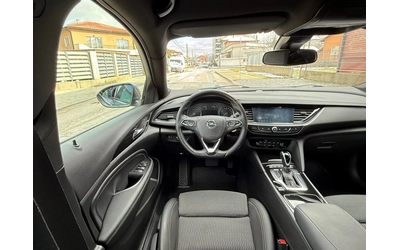 Opel Insignia EXCLUSIVE-1.6T-AVTOMAT-ШВЕЙЦАРИЯ-TOP- - автомобили, коли, обяви за нови и употребявани 9
