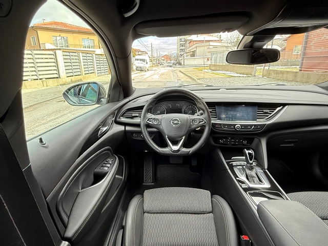 Opel Insignia EXCLUSIVE-1.6T-AVTOMAT-ШВЕЙЦАРИЯ-TOP- - автомобили, коли, обяви за нови и употребявани 9