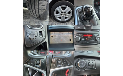 Opel Insignia 2.0CDTI-160кс= NAVI= ПОДГРЕВ= АВТОПИЛОТ= EURO 5A - автомобили, коли, обяви за нови и употребявани 16