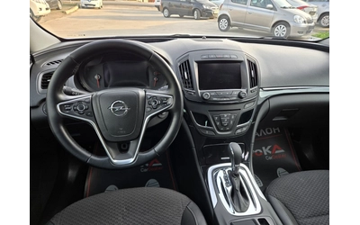 Opel Insignia COUNTRY= 2.0CDTI-163кс= 4х4= АВТОМАТ= DIGITAL= NAV - автомобили, коли, обяви за нови и употребявани 10