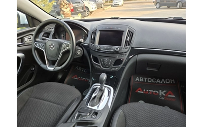 Opel Insignia COUNTRY= 2.0CDTI-163кс= 4х4= АВТОМАТ= DIGITAL= NAV - автомобили, коли, обяви за нови и употребявани 12