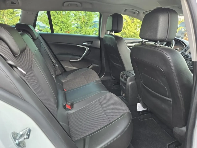 Opel Insignia COUNTRY= 2.0CDTI-163кс= 4х4= АВТОМАТ= DIGITAL= NAV - автомобили, коли, обяви за нови и употребявани 13