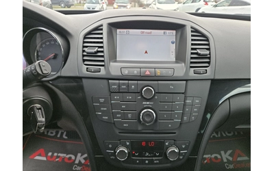 Opel Insignia 2.0CDTI-160кс= АВТОМАТ= ПАНОРАМА= ПОДГРЕВ= НАВИ - автомобили, коли, обяви за нови и употребявани 15