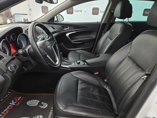 Opel Insignia 2.0CDTI-160кс= АВТОМАТ= ПАНОРАМА= ПОДГРЕВ= НАВИ - автомобили, коли, обяви за нови и употребявани 6