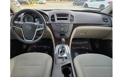 Opel Insignia 2.0CDTI-160кс= 128.000км= АВТОМАТ - автомобили, коли, обяви за нови и употребявани 11