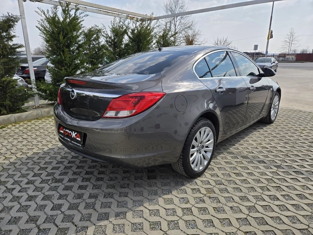 Opel Insignia 2.0CDTI-160кс= 128.000км= АВТОМАТ - автомобили, коли, обяви за нови и употребявани 2