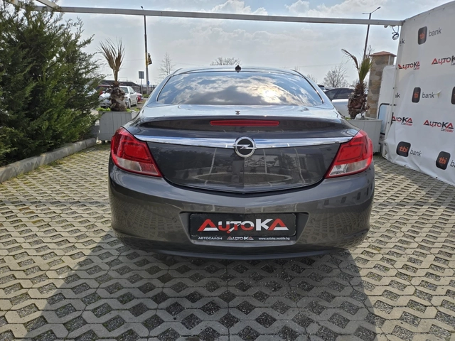 Opel Insignia 2.0CDTI-160кс= 128.000км= АВТОМАТ - автомобили, коли, обяви за нови и употребявани 3