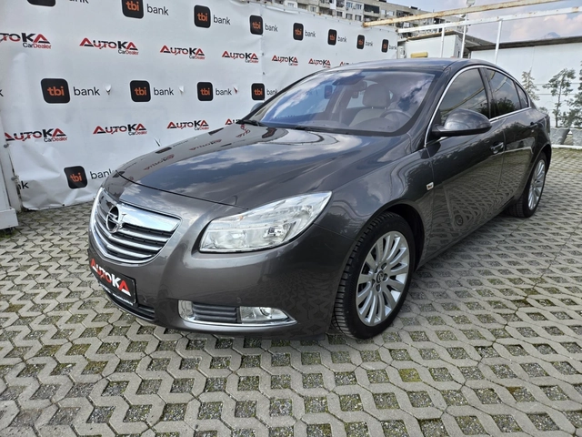 Opel Insignia 2.0CDTI-160кс= 128.000км= АВТОМАТ - автомобили, коли, обяви за нови и употребявани 5