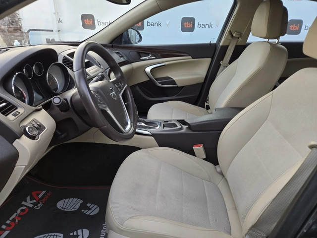 Opel Insignia 2.0CDTI-160кс= 128.000км= АВТОМАТ - автомобили, коли, обяви за нови и употребявани 6