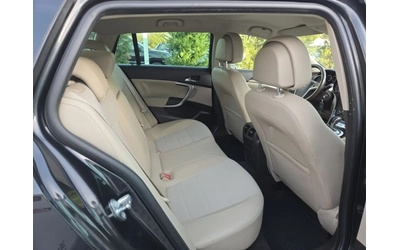 Opel Insignia 2.0CDTI-131кс= АВТОМАТ= OPC LINE= NAVI - автомобили, коли, обяви за нови и употребявани 13