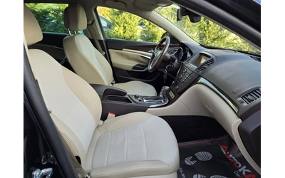Opel Insignia 2.0CDTI-131кс= АВТОМАТ= OPC LINE= NAVI - автомобили, коли, обяви за нови и употребявани 14