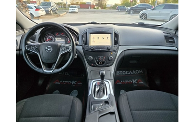 Opel Insignia 2.0CDTI-131кс= АВТОМАТ= АВТОПИЛОТ= FACELIFT - автомобили, коли, обяви за нови и употребявани 11
