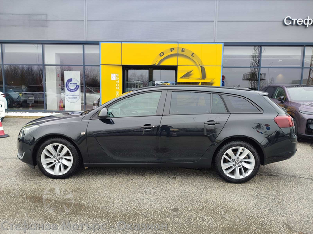 Opel Insignia A 4-вр. Комби 131к.с. Дизел - автомобили, коли, обяви за нови и употребявани 3