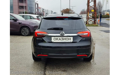 Opel Insignia A 4-вр. Комби 131к.с. Дизел - автомобили, коли, обяви за нови и употребявани 6