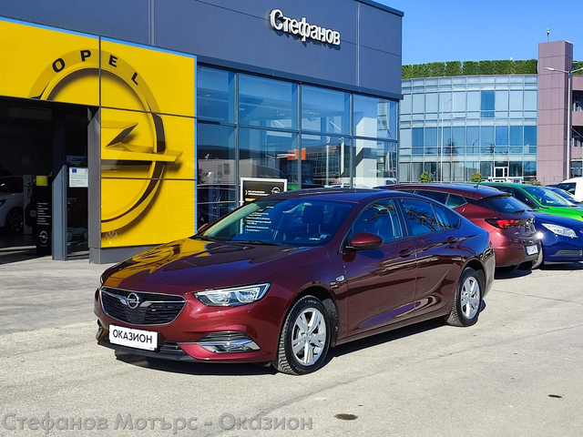 Opel Insignia B 4-вр. Хечбек 136к.с. Дизел - автомобили, коли, обяви за нови и употребявани 0