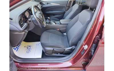 Opel Insignia B 4-вр. Хечбек 136к.с. Дизел - автомобили, коли, обяви за нови и употребявани 10
