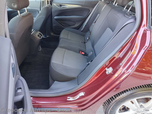 Opel Insignia B 4-вр. Хечбек 136к.с. Дизел - автомобили, коли, обяви за нови и употребявани 11