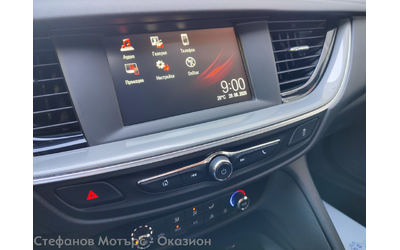Opel Insignia B 4-вр. Хечбек 136к.с. Дизел - автомобили, коли, обяви за нови и употребявани 13