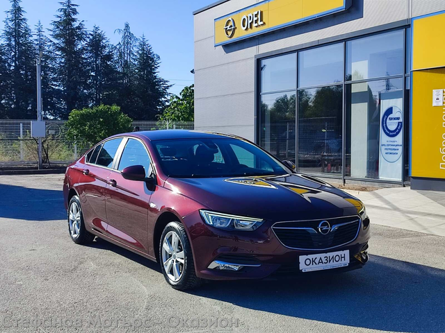 Opel Insignia B 4-вр. Хечбек 136к.с. Дизел - автомобили, коли, обяви за нови и употребявани 1