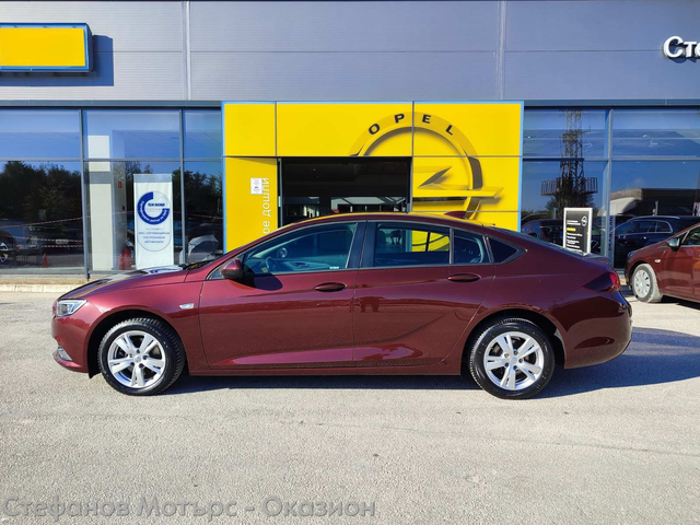 Opel Insignia B 4-вр. Хечбек 136к.с. Дизел - автомобили, коли, обяви за нови и употребявани 2
