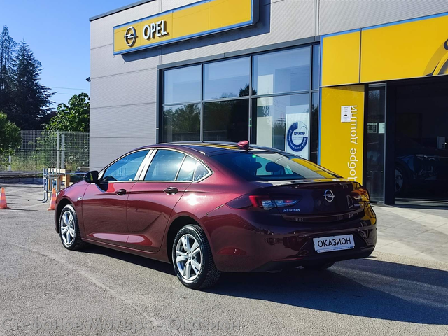 Opel Insignia B 4-вр. Хечбек 136к.с. Дизел - автомобили, коли, обяви за нови и употребявани 4
