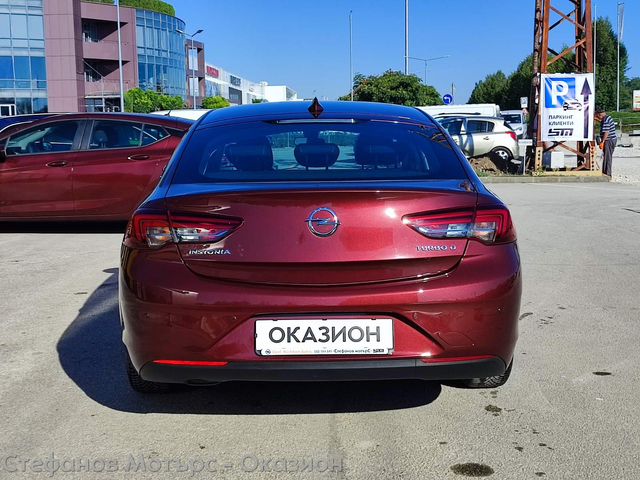 Opel Insignia B 4-вр. Хечбек 136к.с. Дизел - автомобили, коли, обяви за нови и употребявани 5
