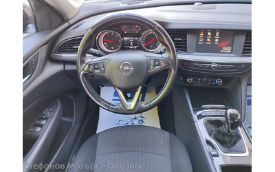 Opel Insignia B 4-вр. Хечбек 136к.с. Дизел - автомобили, коли, обяви за нови и употребявани 8