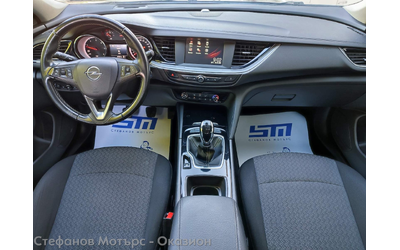 Opel Insignia B 4-вр. Хечбек 136к.с. Дизел - автомобили, коли, обяви за нови и употребявани 9