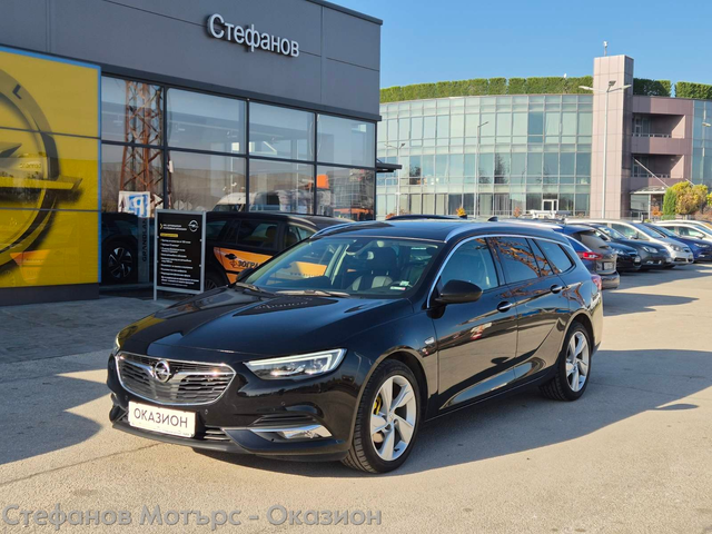 Opel Insignia B 4-вр. Комби 170к.с. Дизел - автомобили, коли, обяви за нови и употребявани 0