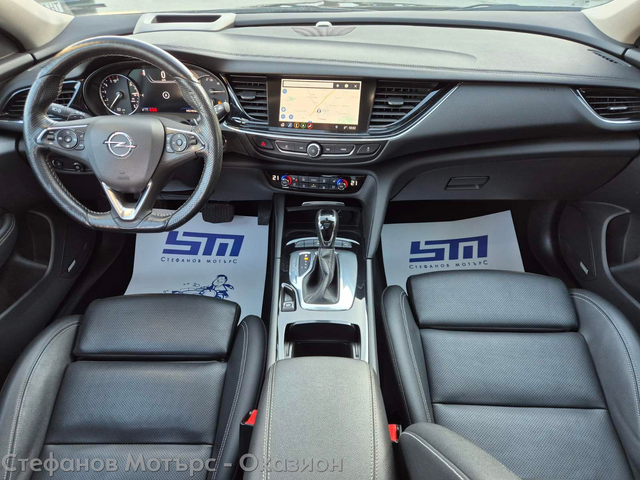 Opel Insignia B 4-вр. Комби 170к.с. Дизел - автомобили, коли, обяви за нови и употребявани 10