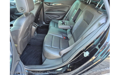 Opel Insignia B 4-вр. Комби 170к.с. Дизел - автомобили, коли, обяви за нови и употребявани 12