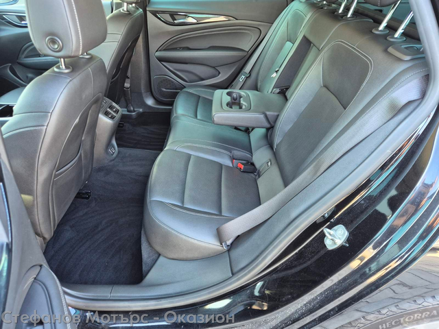 Opel Insignia B 4-вр. Комби 170к.с. Дизел - автомобили, коли, обяви за нови и употребявани 12